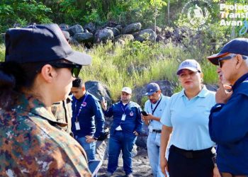 Verifican áreas de riesgo por inundaciones en la cuenca del río Achiguate
