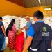 Coordinan asistencia alimentaria para más de 7 mil 800 familias en Cuilapa