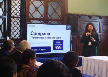 Las elecciones de representantes titulares y suplentes se realizará durante los primeros 10 días de octubre. (Foto: SCEP)