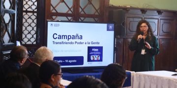 Las elecciones de representantes titulares y suplentes se realizará durante los primeros 10 días de octubre. (Foto: SCEP)