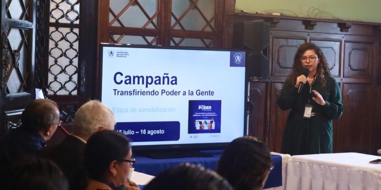 Las elecciones de representantes titulares y suplentes se realizará durante los primeros 10 días de octubre. (Foto: SCEP)