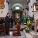 Presidente y la vicepresidenta participan en la eucaristía presidida por el cardenal Pietro Parolín. / Fotos: Gilber García.