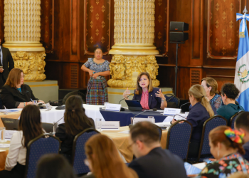 GEDS da seguimiento a la prevención del trabajo infantil y a la planificación de la Agenda de Trabajo Anual 2027