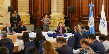 GEDS da seguimiento a la prevención del trabajo infantil y a la planificación de la Agenda de Trabajo Anual 2027
