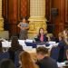 GEDS da seguimiento a la prevención del trabajo infantil y a la planificación de la Agenda de Trabajo Anual 2027