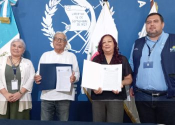 Conadi abre sus puertas en la gobernación departamental de Zacapa