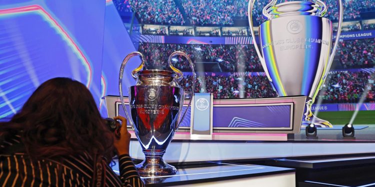 Cómo se jugará la Champions League 2026-2027