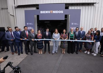 Segunda Feria Nacional de Empleo llegó a la ciudad capital