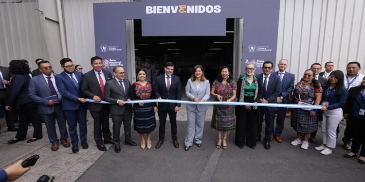 Segunda Feria Nacional de Empleo llegó a la ciudad capital