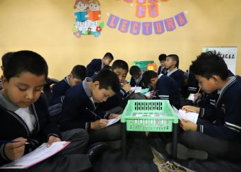 Dirección departamental de educación suspende clases en centros educativos de Sacatepéquez, Chimaltenango y Escuintla.