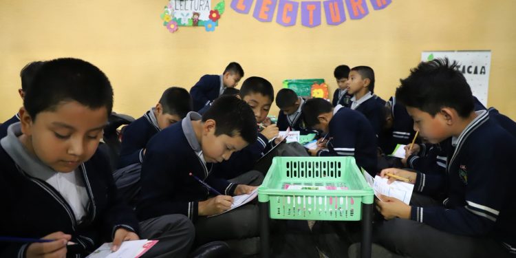 Dirección departamental de educación suspende clases en centros educativos de Sacatepéquez, Chimaltenango y Escuintla.