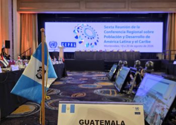 Guatemala fortalece planificación pública ante los cambios demográficos