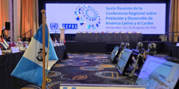 Guatemala fortalece planificación pública ante los cambios demográficos