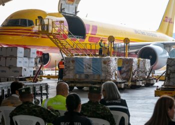 Guatemala envía ayuda humanitaria para afectados por sismo en Colombia