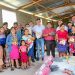 Gobierno fortalece la seguridad alimentaria de familias en San José Las Lágrimas