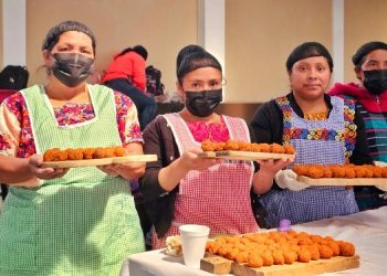 Beca social de Capacitación Productiva favorece a mujeres de San Marcos./Foto: Mides.