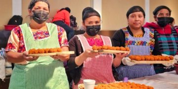 Beca social de Capacitación Productiva favorece a mujeres de San Marcos./Foto: Mides.