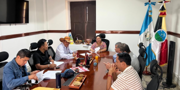 Proyectos de infraestructura continúan avanzando en Cahabón