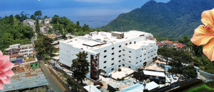 Hospital de Sololá registra un 90.56% de avance en la construcción. (Foto: archivo)