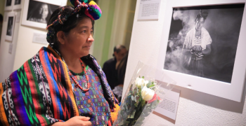 Guatemala conmemora el Día Internacional de las Víctimas de Desapariciones Forzadas y recuerda el conflicto armado interno./Foto: MCD.