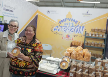 Pabellón Mipyme de Corazón del Interfer 2026 abre convocatoria. (Foto: Mineco)