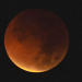 Este jueves podrá apreciarse la "Luna de sangre"./Foto: EFE.