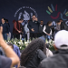 Presidente en Huehuetenango por la estrategia multisectorial Mano a Mano.