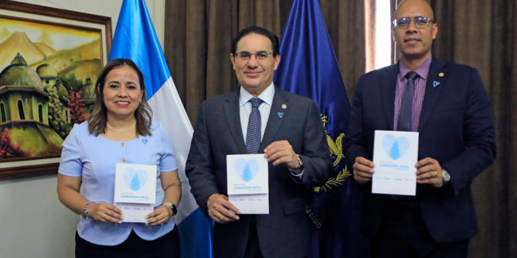 Ministerio de Gobernación reafirma su compromiso de luchar contra la trata de personas