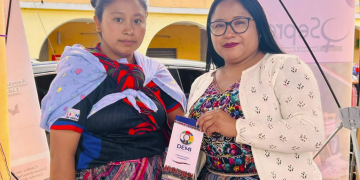Defensoría de la Mujer Indígena reafirma su compromiso con los derechos de las mujeres