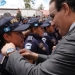 Nuevos policías de turismo velarán por la seguridad de visitantes a Guatemala