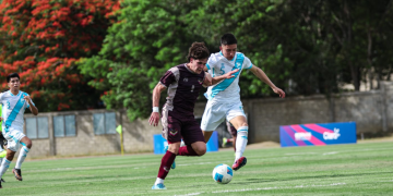 Guatemala cae ante Venezuela y complica su panorama en Santo Domingo 2026