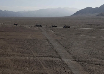 Trece fallecidos en Perú por el accidente de una avioneta sobre las Líneas de Nazca
