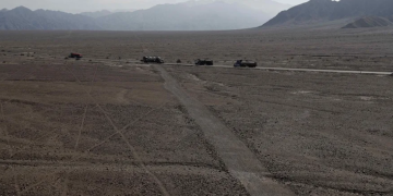 Trece fallecidos en Perú por el accidente de una avioneta sobre las Líneas de Nazca