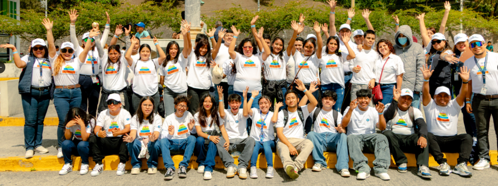 Mes de la Juventud 2026 impulsa la participación de jóvenes en el país