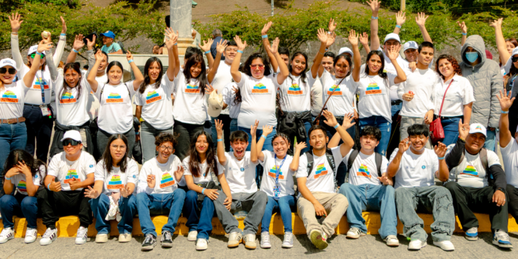 Mes de la Juventud 2026 impulsa la participación de jóvenes en el país