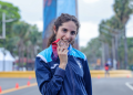 Guatemala suma otro bronce con Viviana Aroche en la media maratón de Santo Domingo 2026