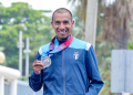 Alberto González conquista la plata en la media maratón de Santo Domingo 2026