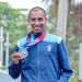 Alberto González conquista la plata en la media maratón de Santo Domingo 2026