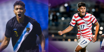 Historial de Guatemala vs Estados Unidos en el Premundial Sub-20 de Concacaf