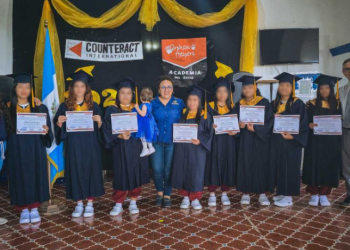 La Academia del Éxito impulsa la reinserción social de 17 adolescentes en CEJUPLIM - Gorriones