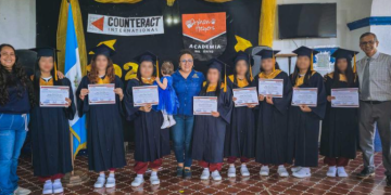 La Academia del Éxito impulsa la reinserción social de 17 adolescentes en CEJUPLIM - Gorriones