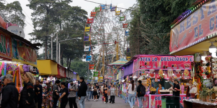 Feria de Jocotenango 2026: ¿Cuándo inicia y cuáles serán los horarios?