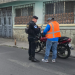a Policía Nacional Civil (PNC), en coordinación con el Ejército de Guatemala, mantiene este lunes el despliegue del Plan Anillo de Contención en distintos sectores de la Ciudad de Guatemala. / Foto: PNC