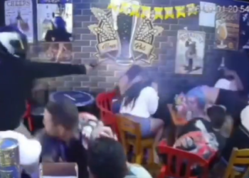 Ataque armado en un establecimiento donde se expendían bebidas embriagantes