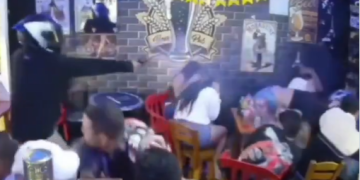 Ataque armado en un establecimiento donde se expendían bebidas embriagantes