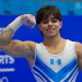 Jaycko Bourdet conquista el bronce en el all around de gimnasia en Santo Domingo 2026