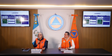 Insivumeh prevé que fase eruptiva del volcán de Fuego continúe entre 24 y 72 horas