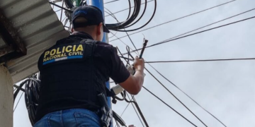 PNC ha desinstalado más de 300 cámaras controladas por criminales en 2026