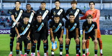 Cómo quedó Guatemala y Estados Unidos en el Premundial Sub-20