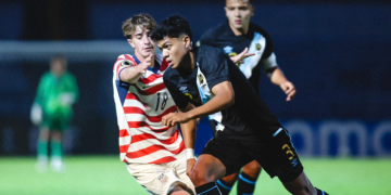 Estados Unidos vence 3-1 a Guatemala y la deja fuera del Mundial Sub-20 2027